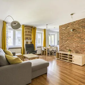  Apartament Labo Plac Grzybowski