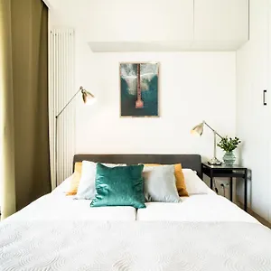  Apartament Apartamentysnu, Wola Premium Ii Z Parkingiem