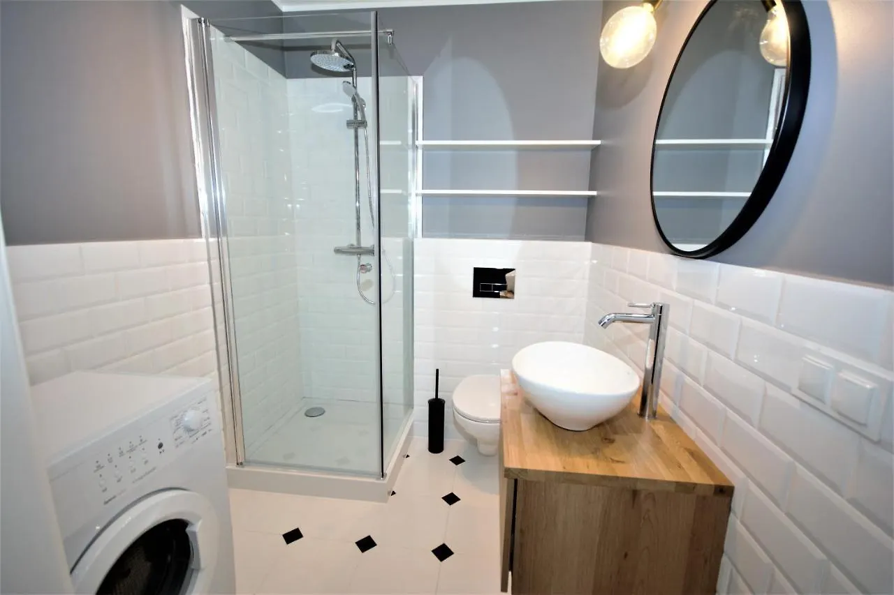 Apartament Wczasowa 2 Pokoje Warszawa 0*,