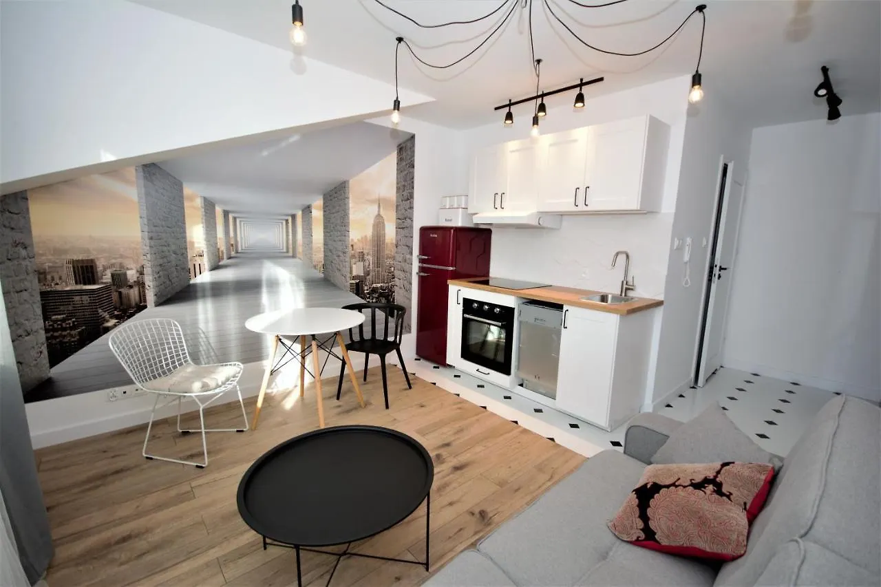 Apartament Wczasowa 2 Pokoje Warszawa