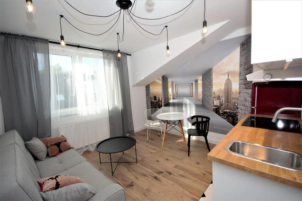 Apartament Wczasowa 2 Pokoje Warszawa
